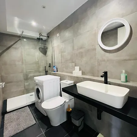 Brand New 2 Bdr Just Off Seafront Gzira