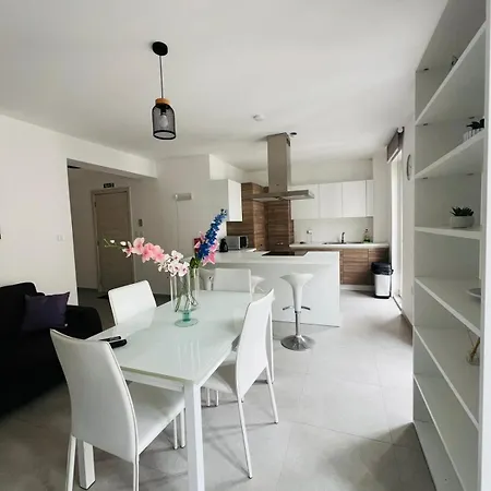 Διαμέρισμα Brand New 2 Bdr Just Off Seafront Gzira
