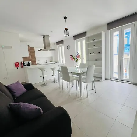Διαμέρισμα Brand New 2 Bdr Just Off Seafront Gzira