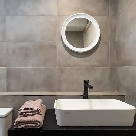 Apartment Brand New 2 Bdr Just Off Seafront Gzira