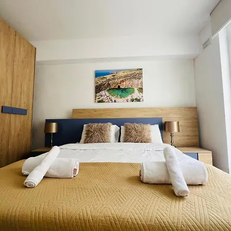 Brand New 2 Bdr Just Off Seafront Gzira