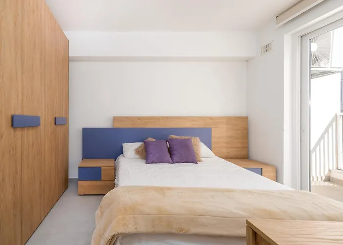 Brand New 2 Bdr Just Off Seafront Apartamento Gzira