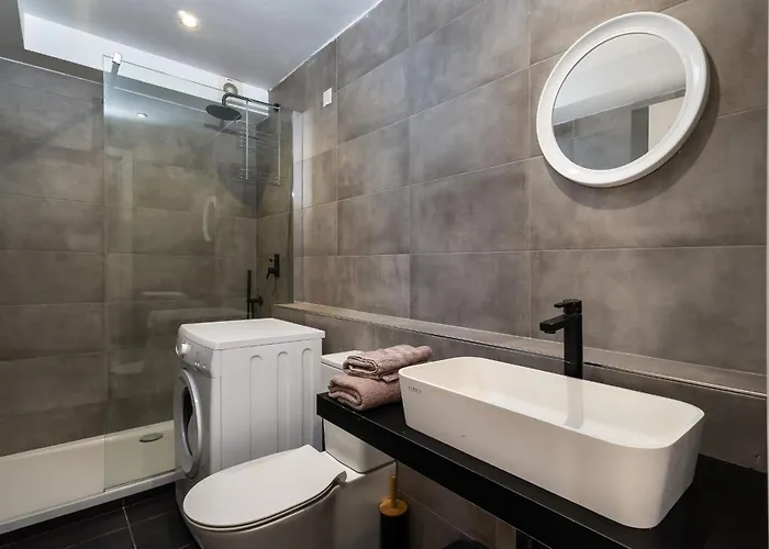 Brand New 2 Bdr Just Off Seafront Gzira