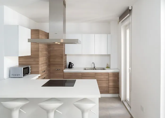 Brand New 2 Bdr Just Off Seafront * Gzira